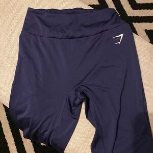Purple gymshark Leggings